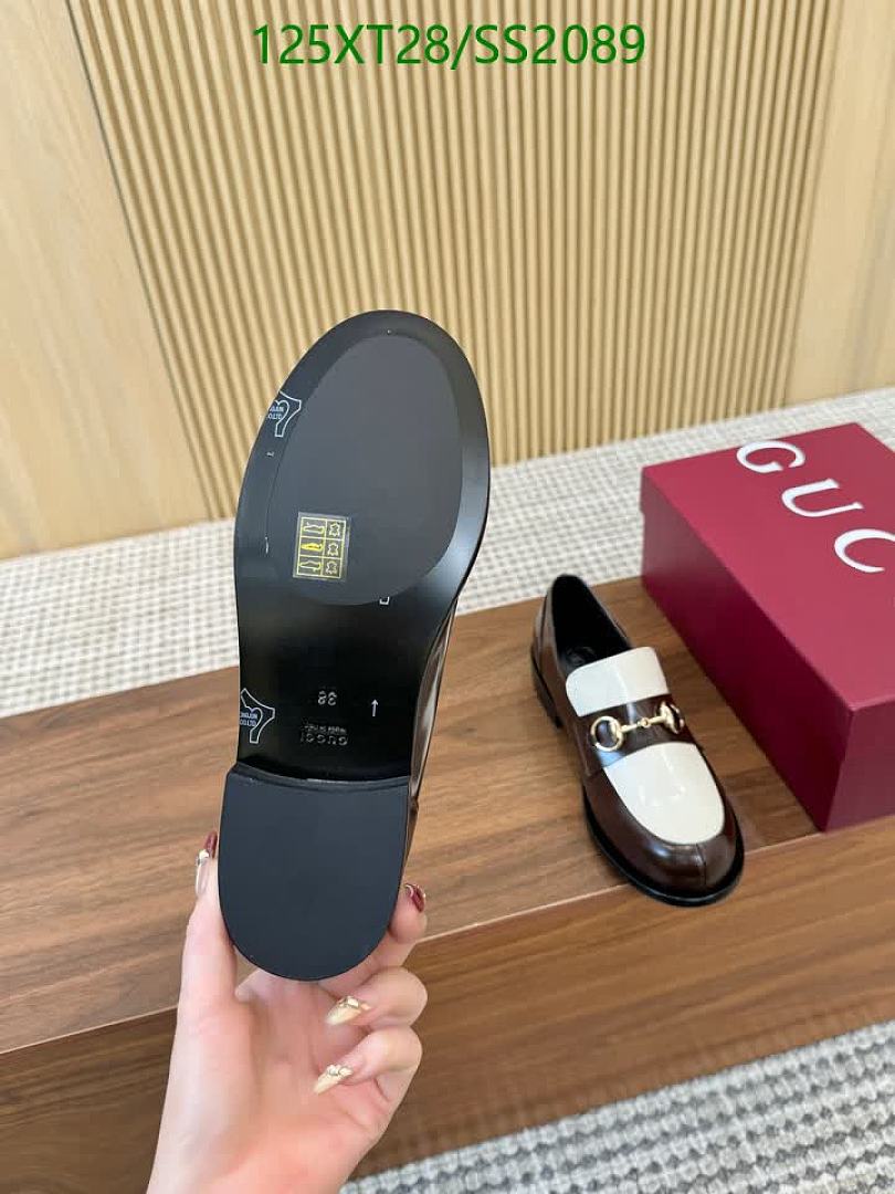 Gucci-Women Shoes Code: SS2089 $: 125USD