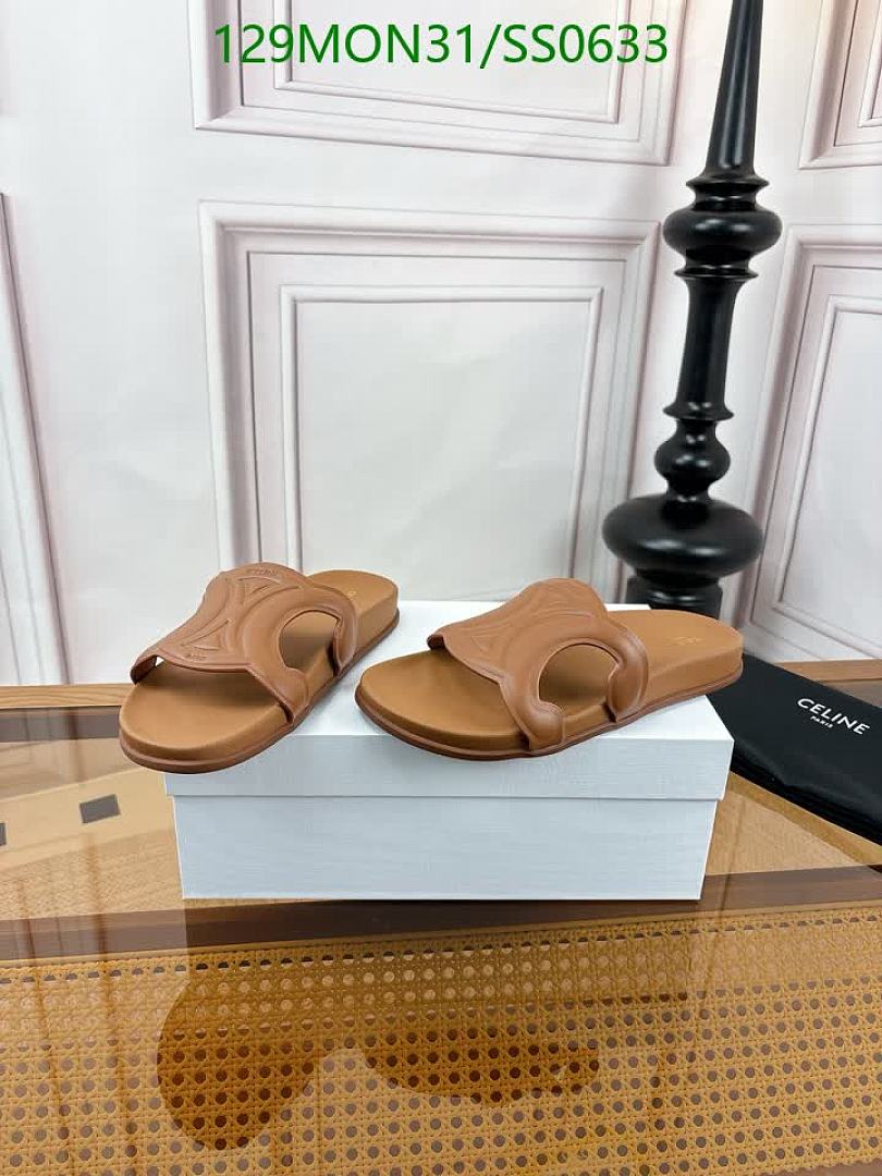 Celine-Women Shoes Code: SS0633 $: 129USD