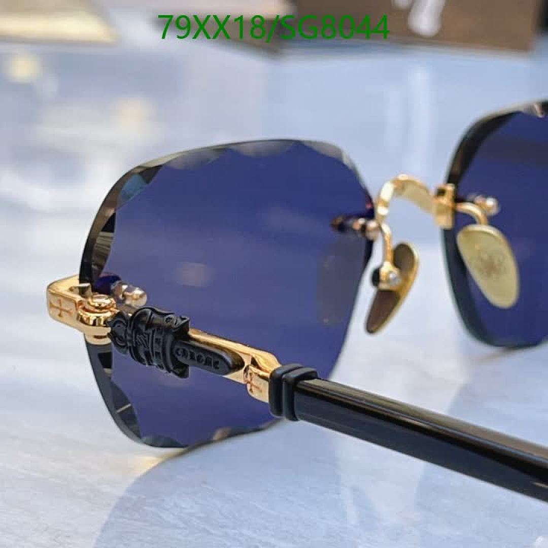 Chrome Hearts-Glasses Code: SG8044 $: 79USD