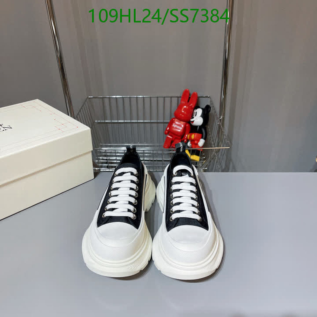 Alexander Mcqueen-Women Shoes Code: SS7384 $: 109USD