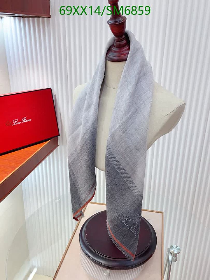 Loro Piana-Scarf Code: SM6859 $: 69USD