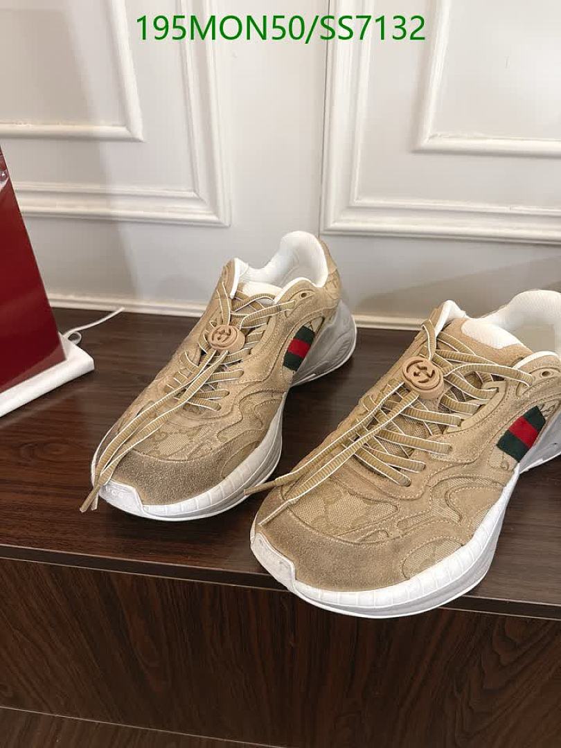 Gucci-Women Shoes Code: SS7132 $: 195USD