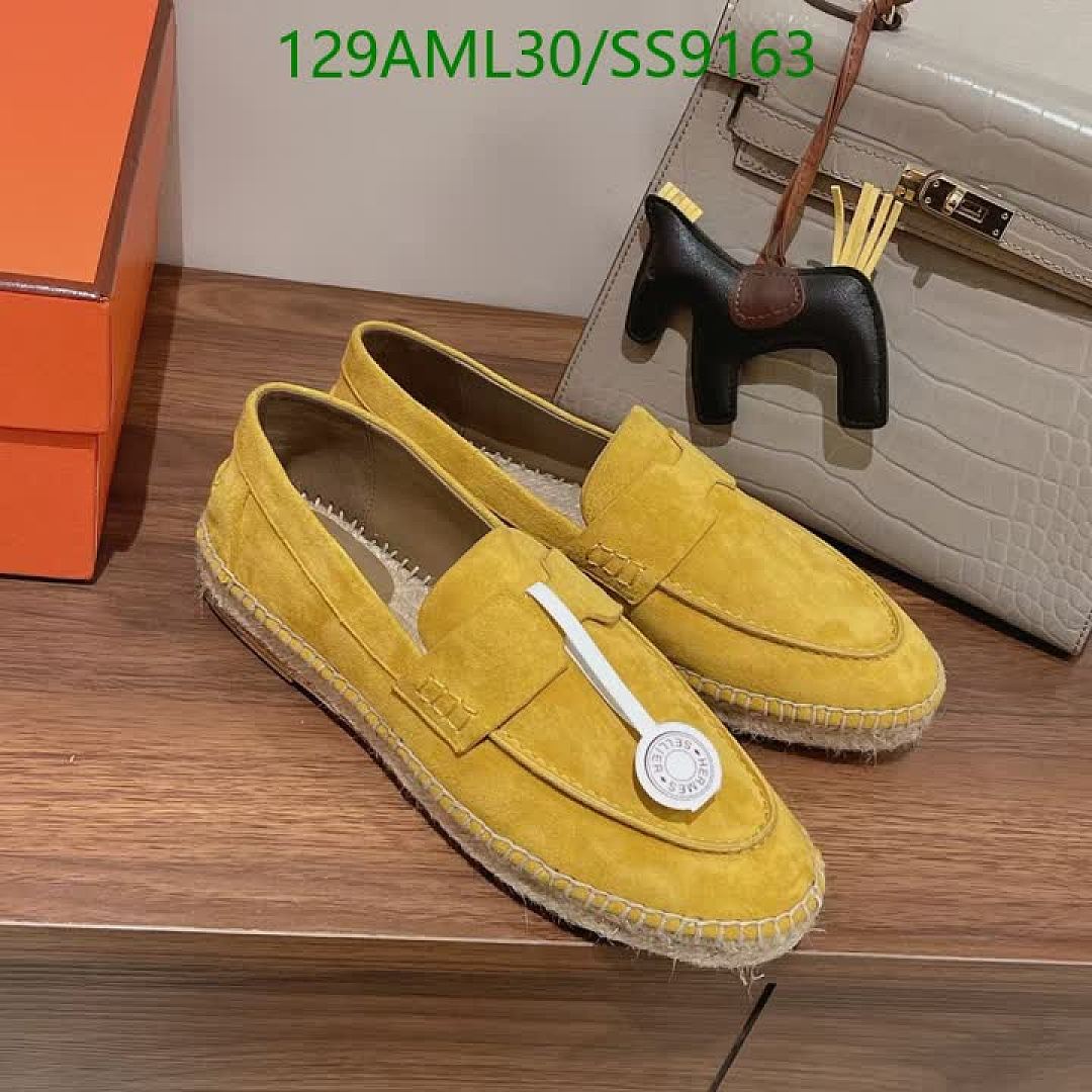 Hermes-Men shoes Code: SS9163 $: 129USD