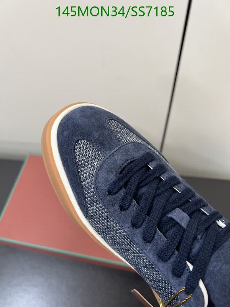 Loro Piana-Men shoes Code: SS7185 $: 145USD