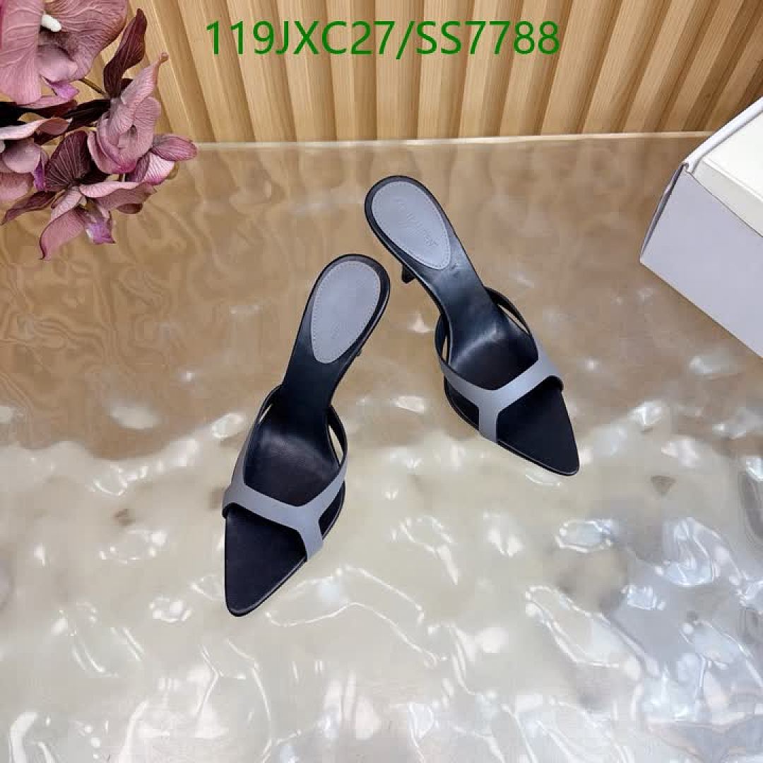 YSL-Women Shoes Code: SS7788 $: 119USD