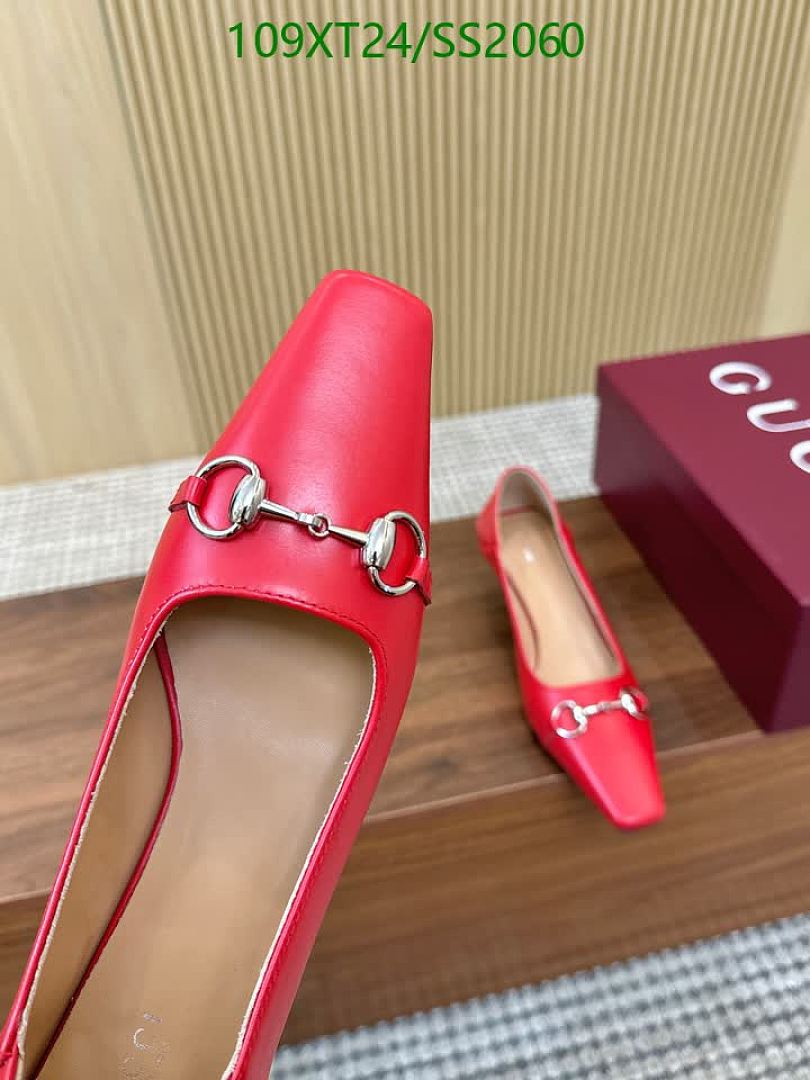 Gucci-Women Shoes Code: SS2060 $: 109USD