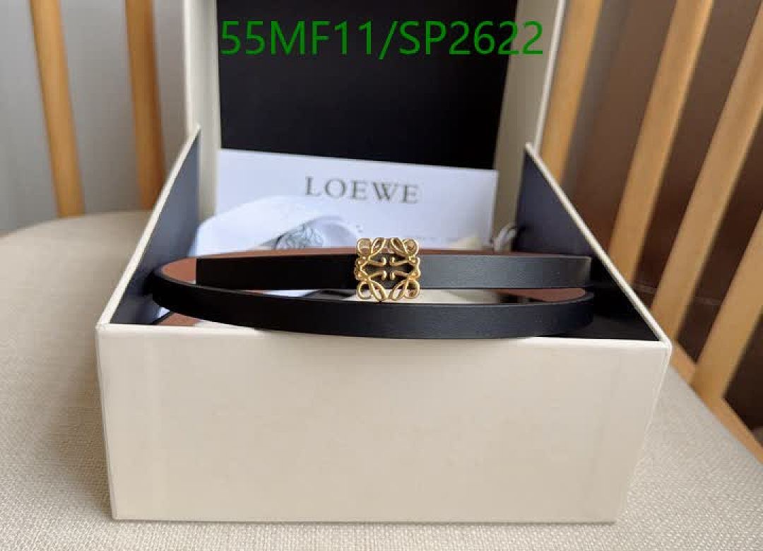 Loewe-Belts Code: SP2622 $: 55USD