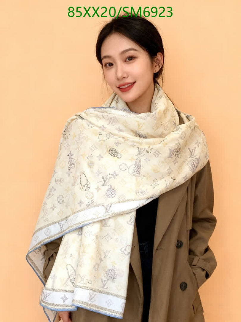 LV-Scarf Code: SM6923 $: 85USD