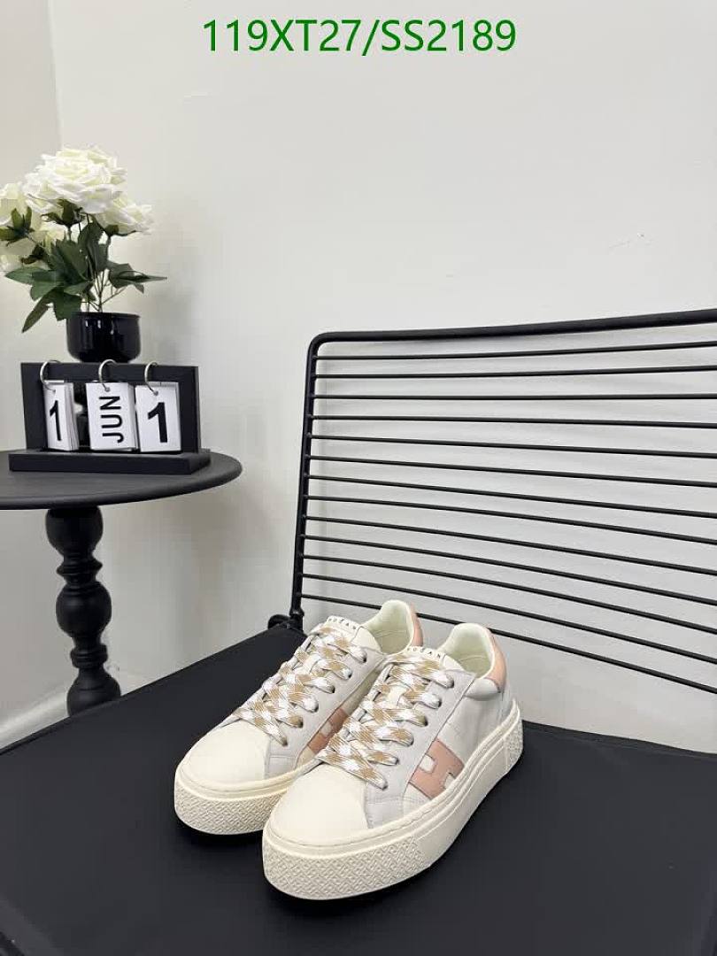 Hogan-Women Shoes Code: SS2189 $: 119USD