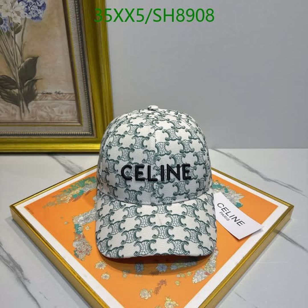 Celine-Cap(Hat) Code: SH8908 $: 35USD