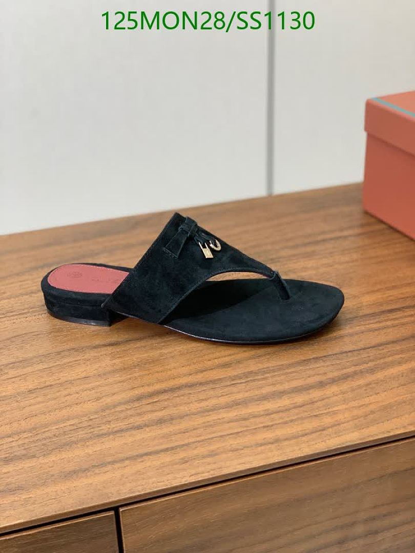Loro Piana-Women Shoes Code: SS1130 $: 125USD