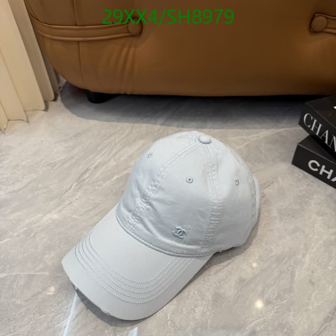 Chanel-Cap(Hat) Code: SH8979 $: 29USD