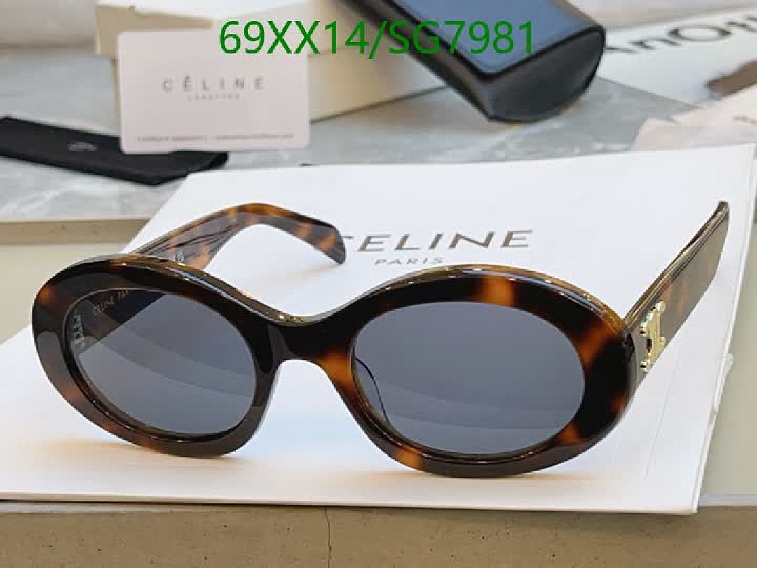 Celine-Glasses Code: SG7981 $: 69USD