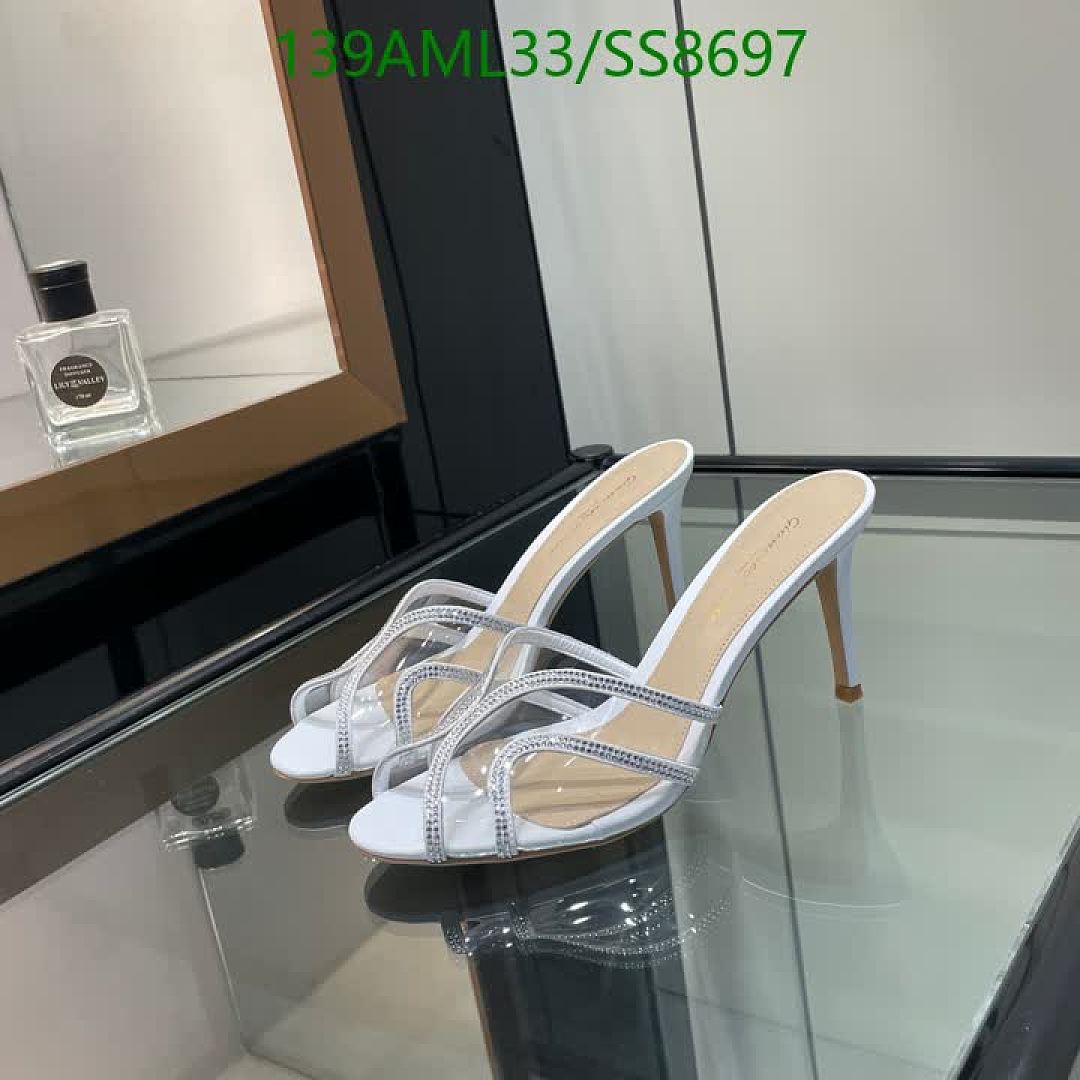 Gianvito Rossi-Women Shoes Code: SS8697 $: 139USD