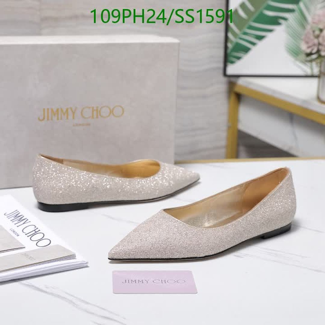 Jimmy Choo-Women Shoes Code: SS1591 $: 109USD