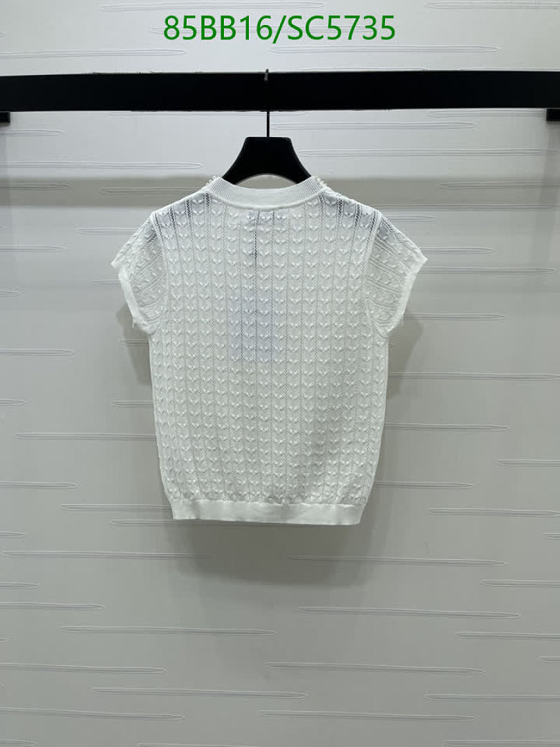 Chanel-Clothing Code: SC5735 $: 85USD