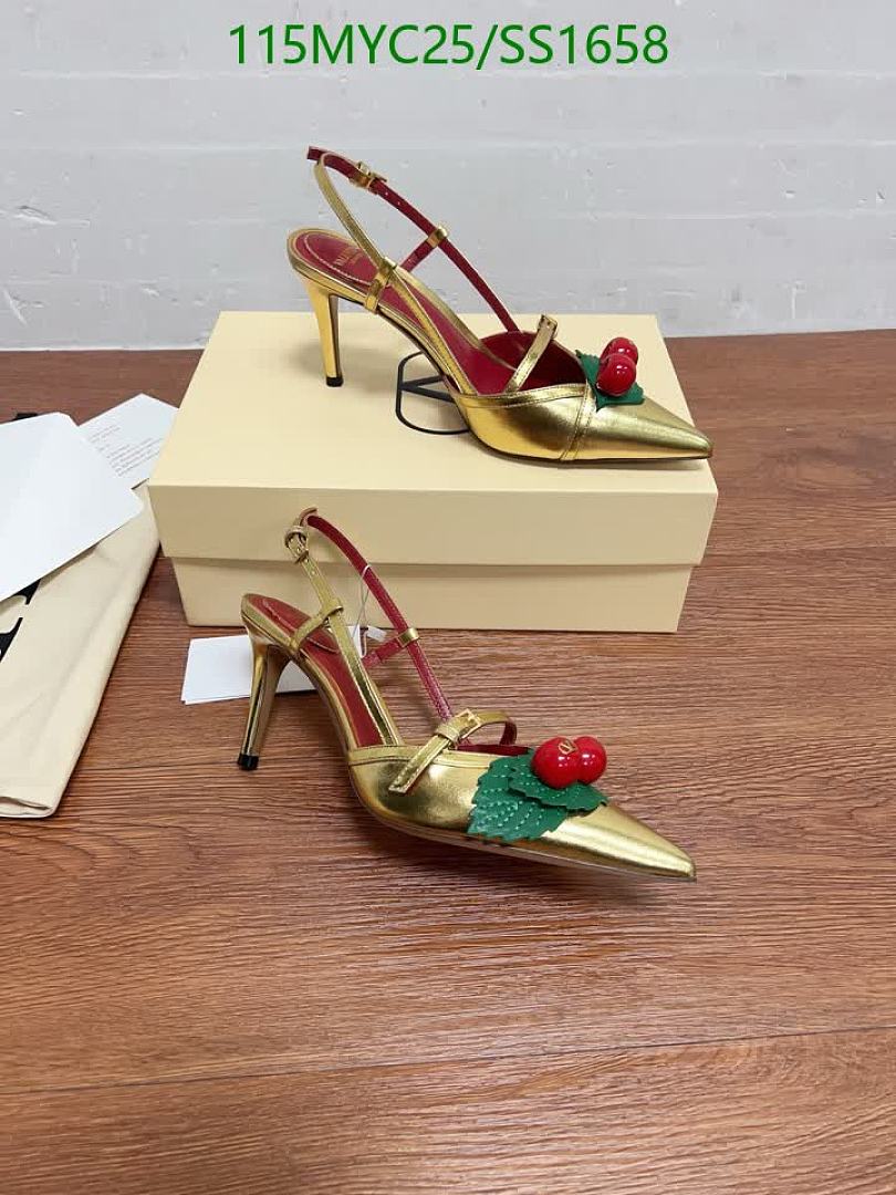 Valentino-Women Shoes Code: SS1658 $: 115USD