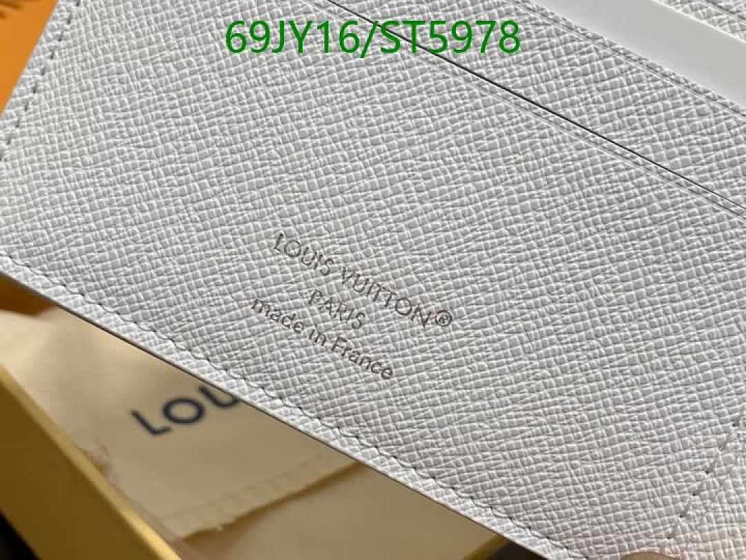 LV-Wallet Mirror Quality Code: ST5978 $: 69USD