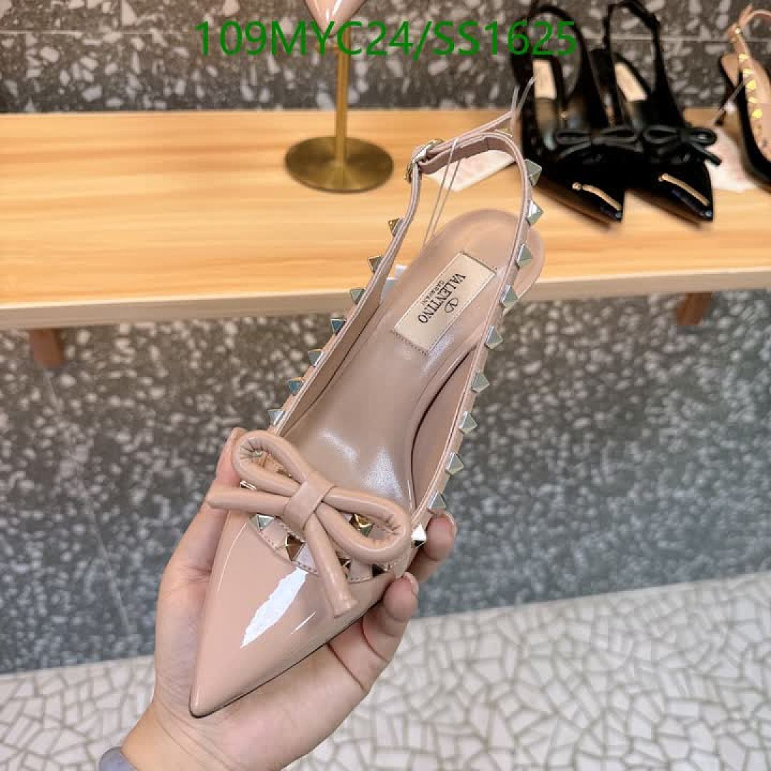 Valentino-Women Shoes Code: SS1625 $: 109USD