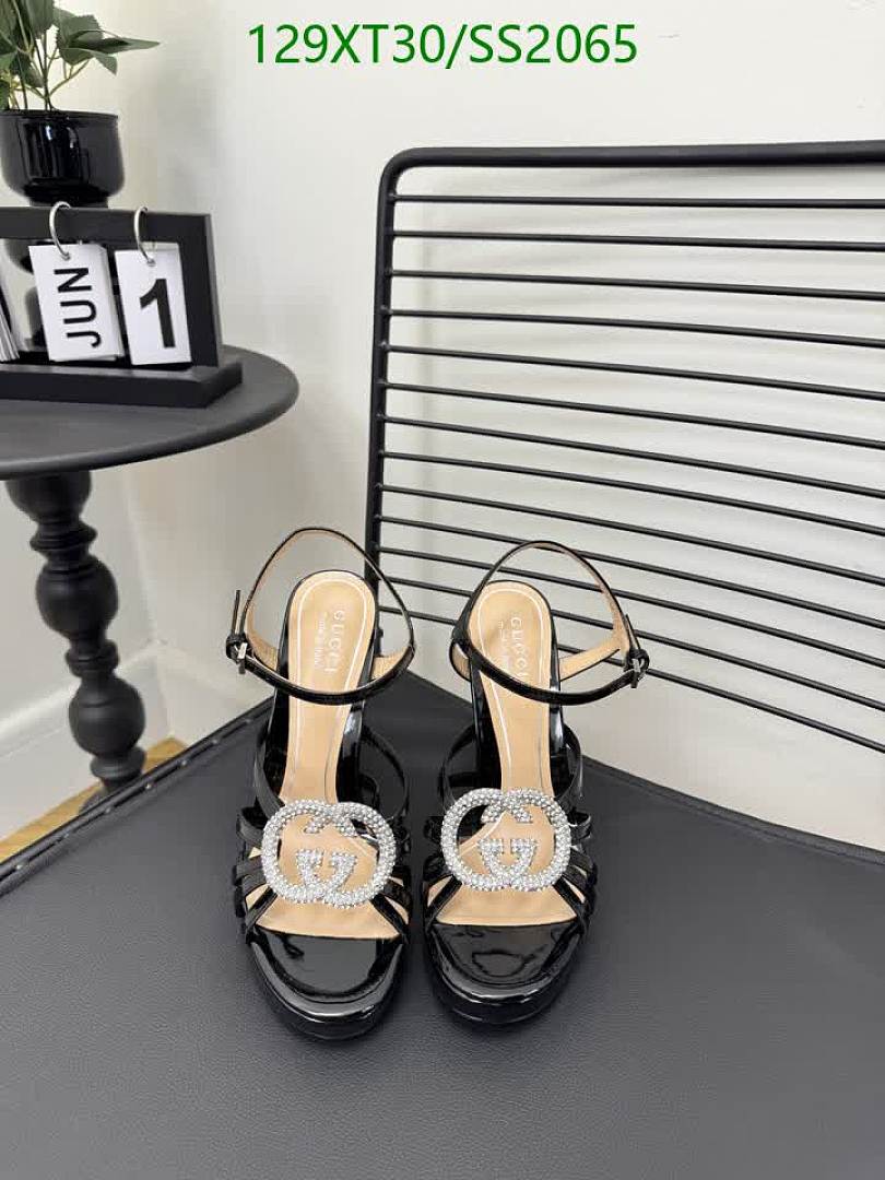 Gucci-Women Shoes Code: SS2065 $: 129USD