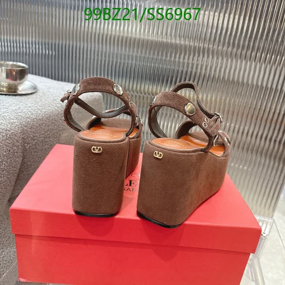 Valentino-Women Shoes Code: SS6967 $: 99USD