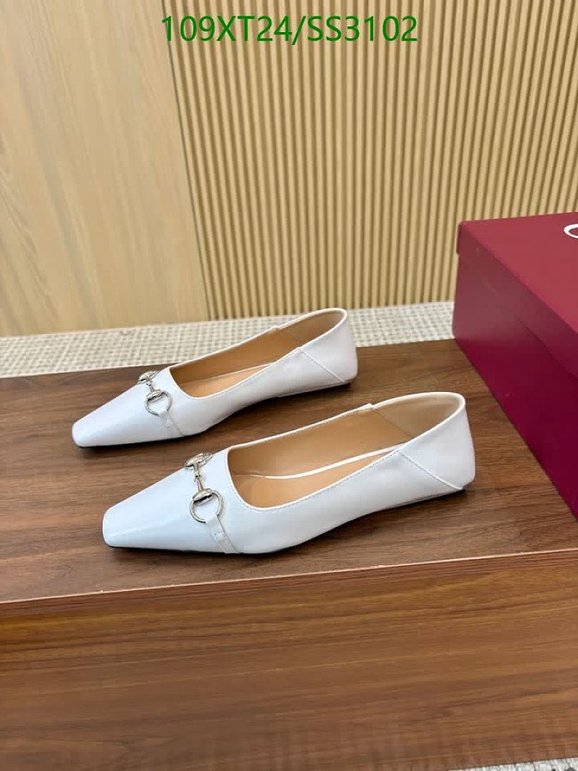 Gucci-Women Shoes Code: SS3102 $: 109USD