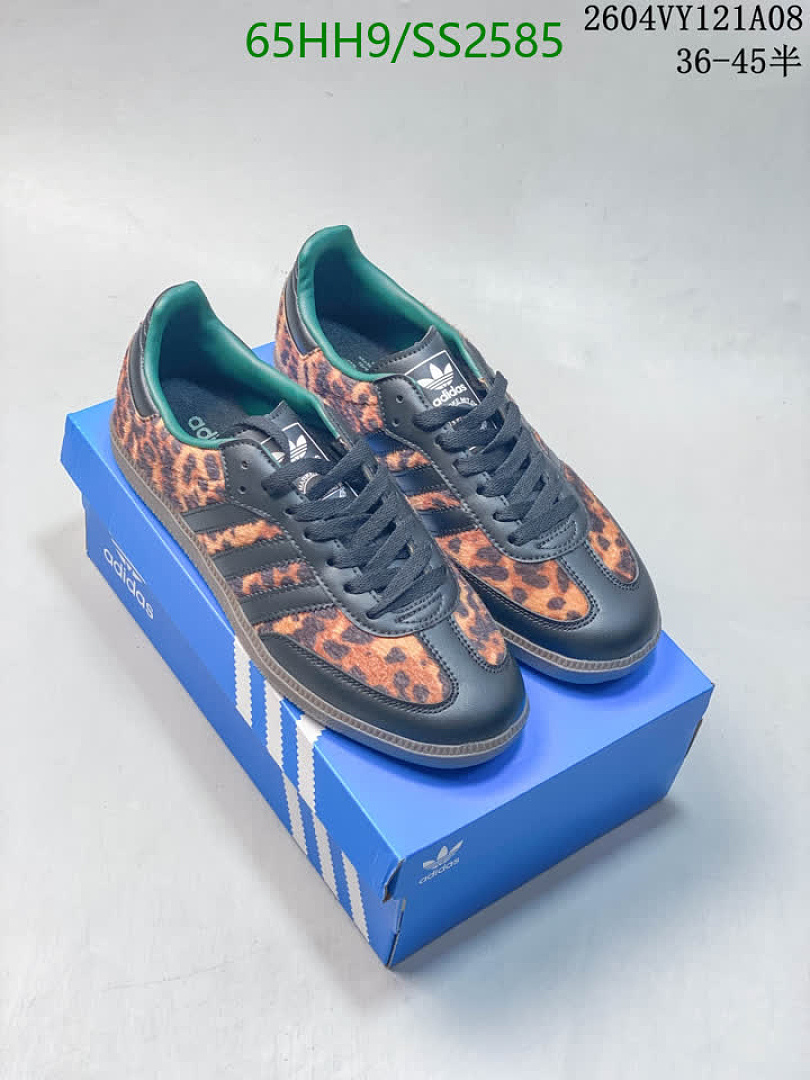 Adidas-Men shoes Code: SS2585 $: 65USD