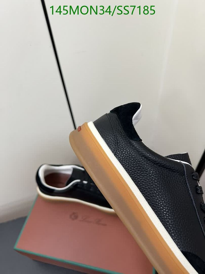 Loro Piana-Men shoes Code: SS7185 $: 145USD