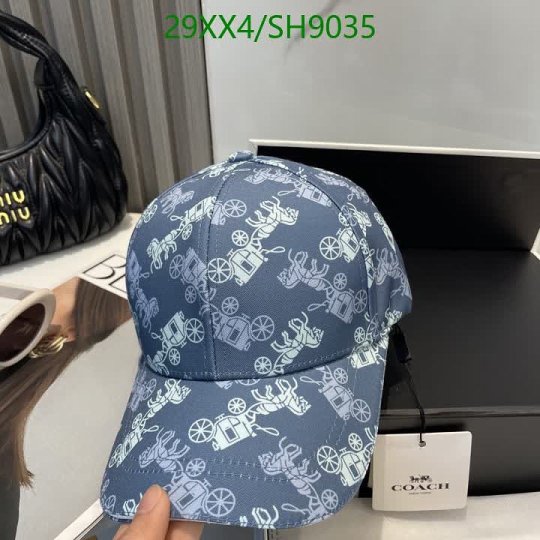 Coach-Cap(Hat) Code: SH9035 $: 29USD