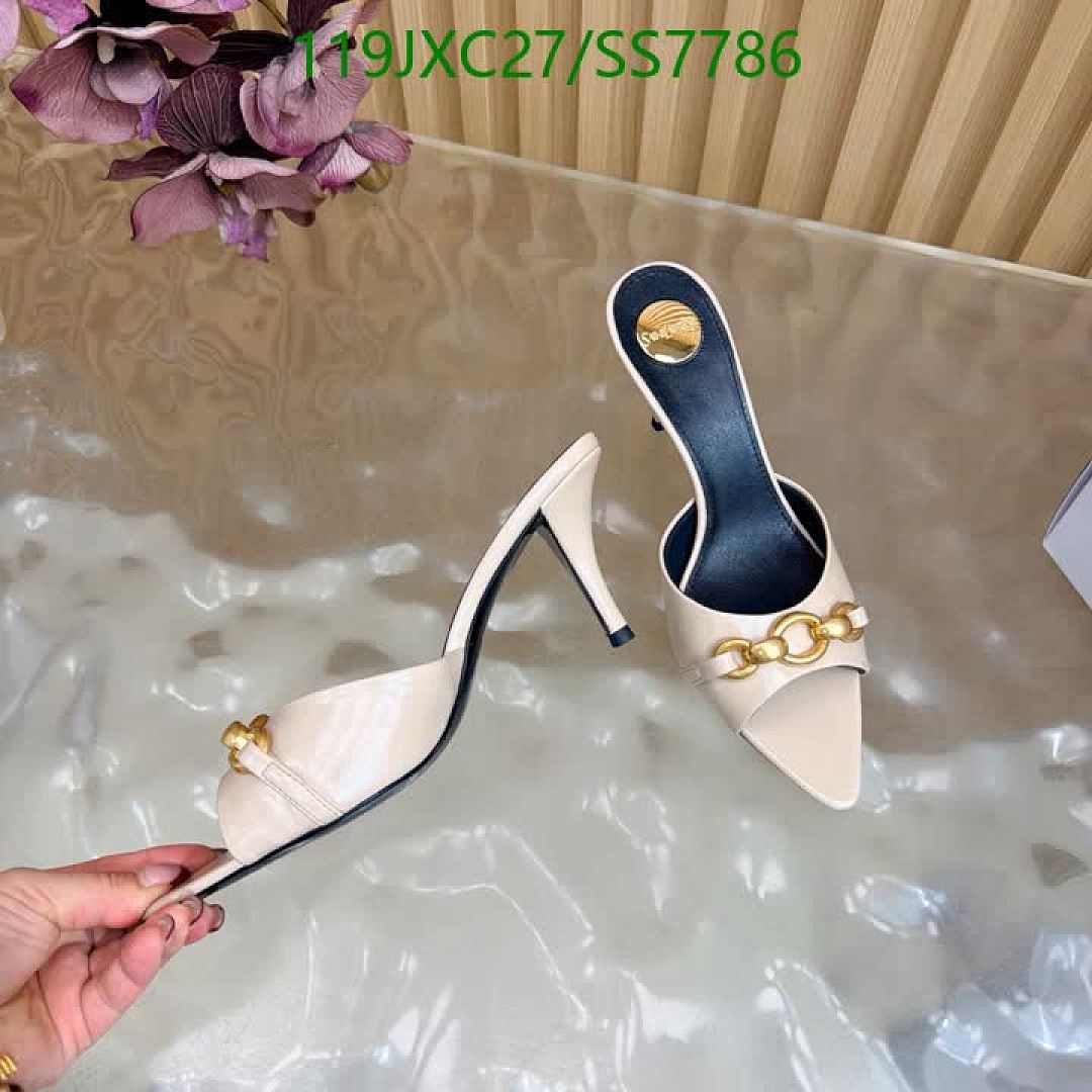 YSL-Women Shoes Code: SS7786 $: 119USD
