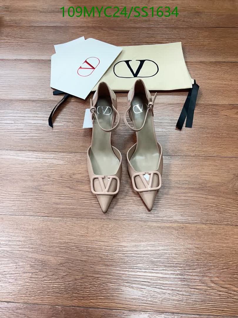 Valentino-Women Shoes Code: SS1634 $: 109USD