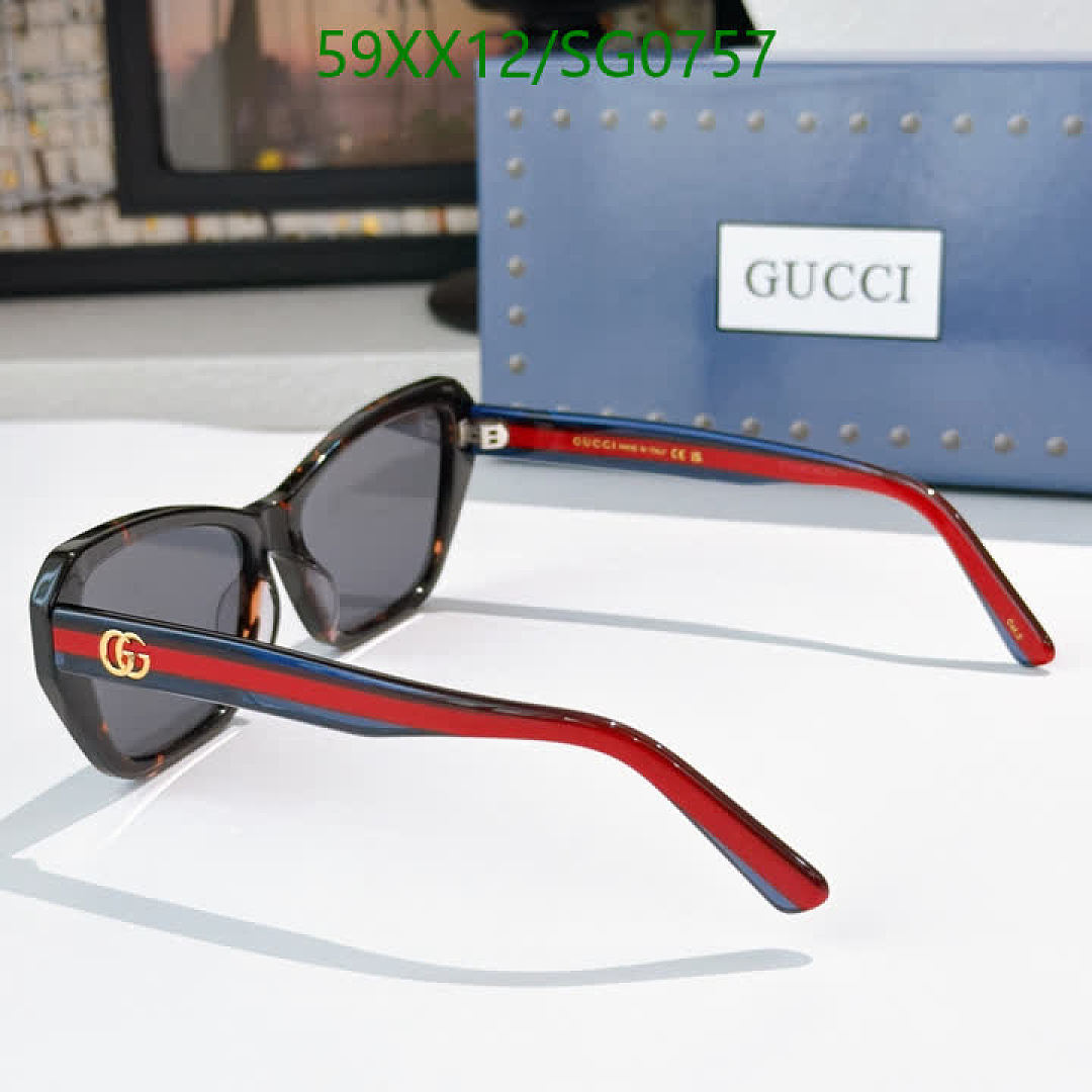 Gucci-Glasses Code: SG0757 $: 59USD