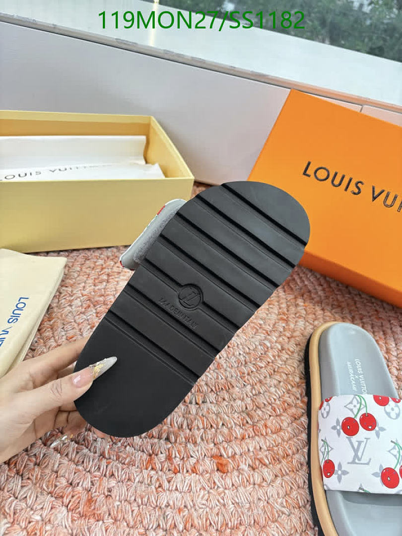 LV-Women Shoes Code: SS1182 $: 119USD