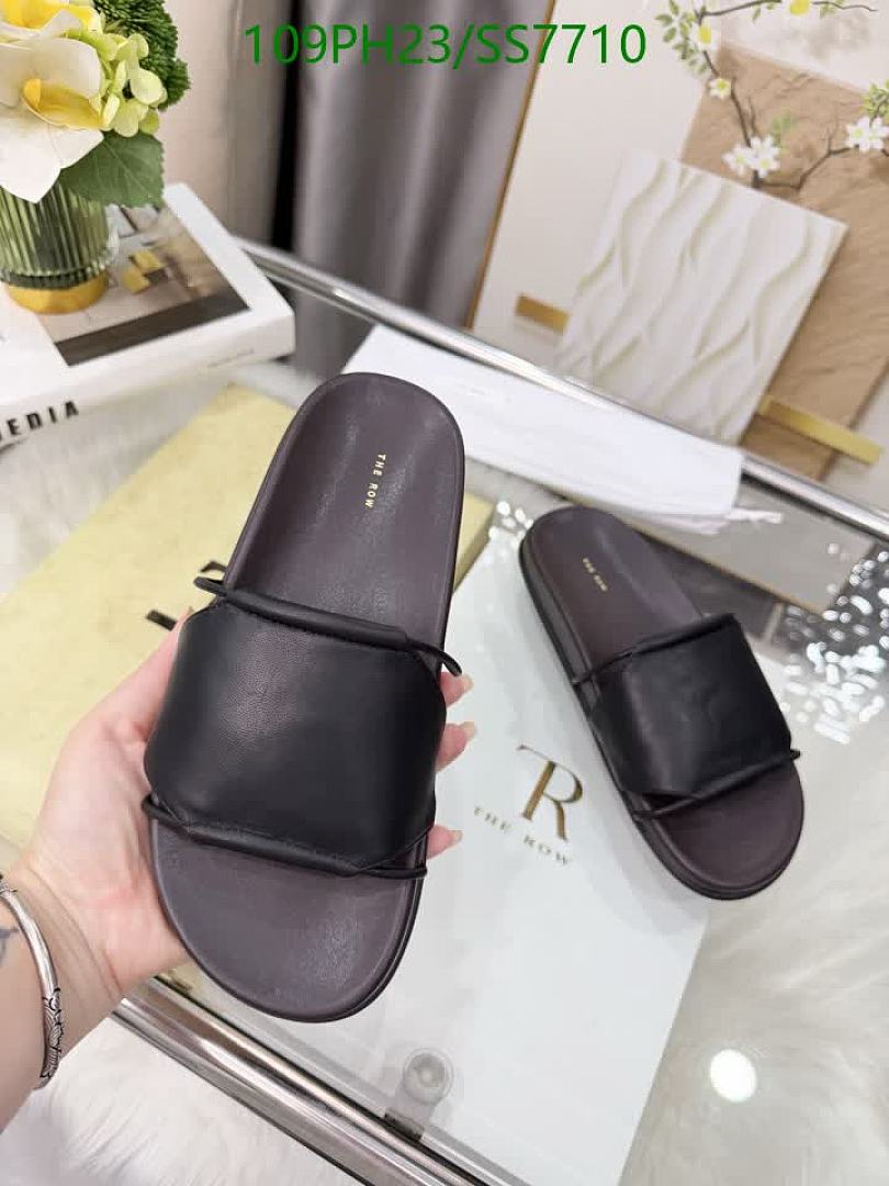 The Row-Women Shoes Code: SS7710 $: 109USD