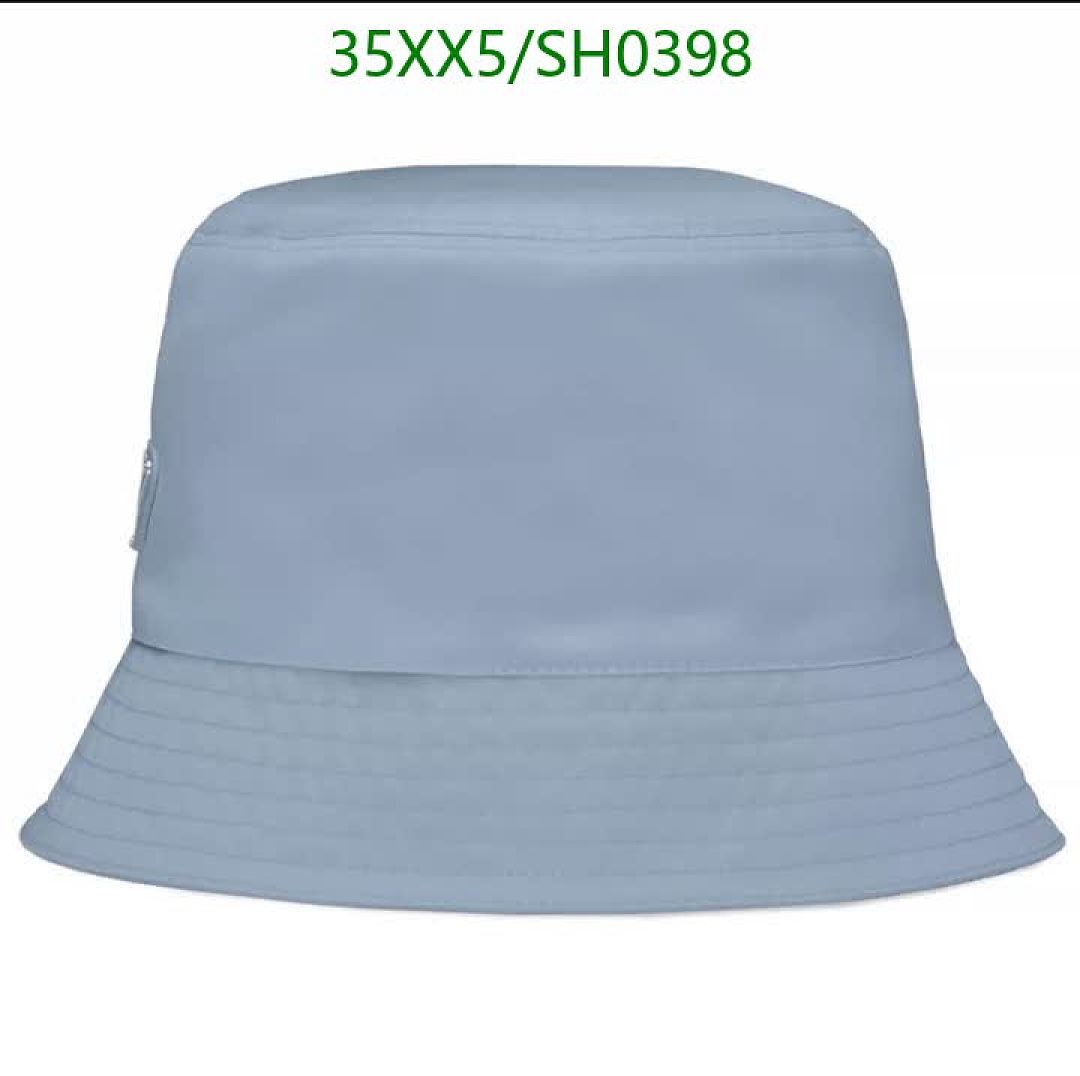 Prada-Cap(Hat) Code: SH0398 $: 35USD