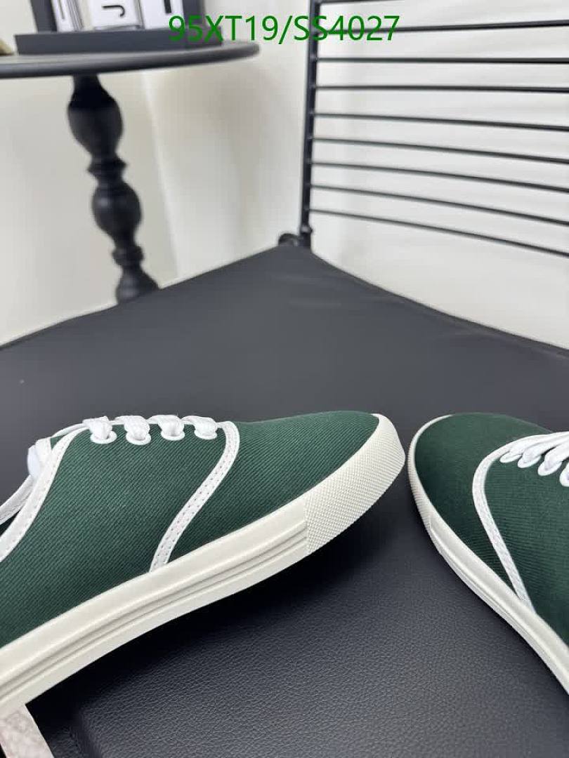 Prada-Women Shoes Code: SS4027 $: 95USD