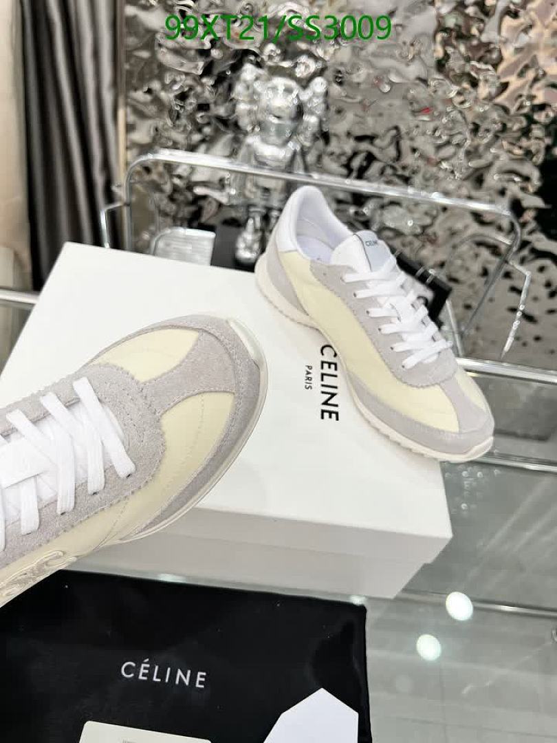Celine-Women Shoes Code: SS3009 $: 99USD