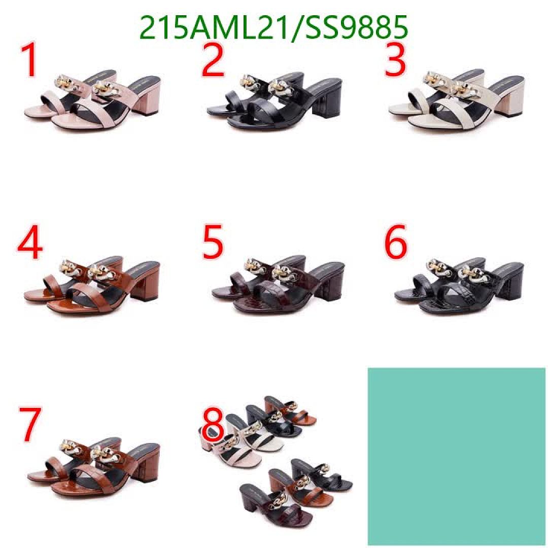 Tory Burch-Women Shoes Code: SS9885 $: 215USD