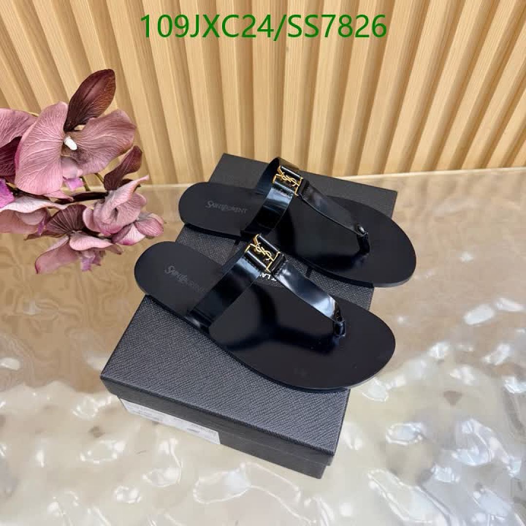 YSL-Men shoes Code: SS7826 $: 109USD