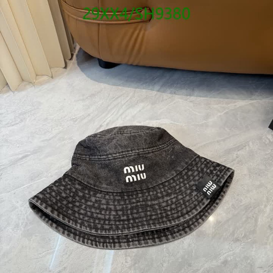 Miu Miu-Cap(Hat) Code: SH9380 $: 29USD
