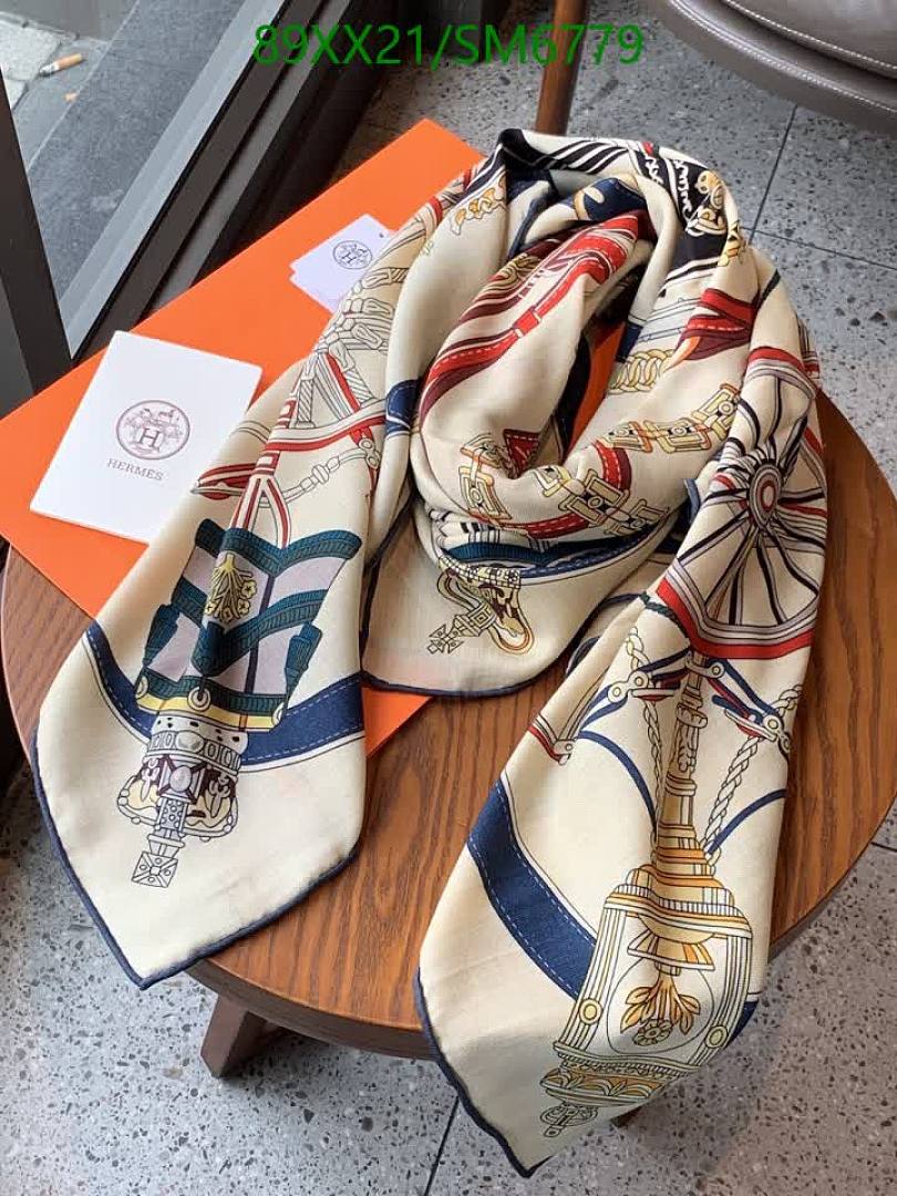 Hermes-Scarf Code: SM6779 $: 89USD