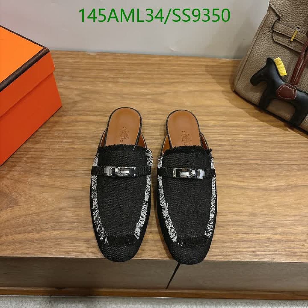 Hermes-Women Shoes Code: SS9350 $: 145USD