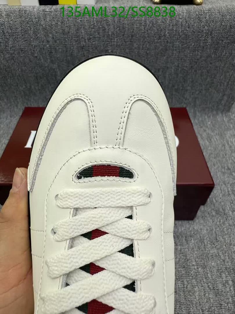 Gucci-Men shoes Code: SS8838 $: 135USD