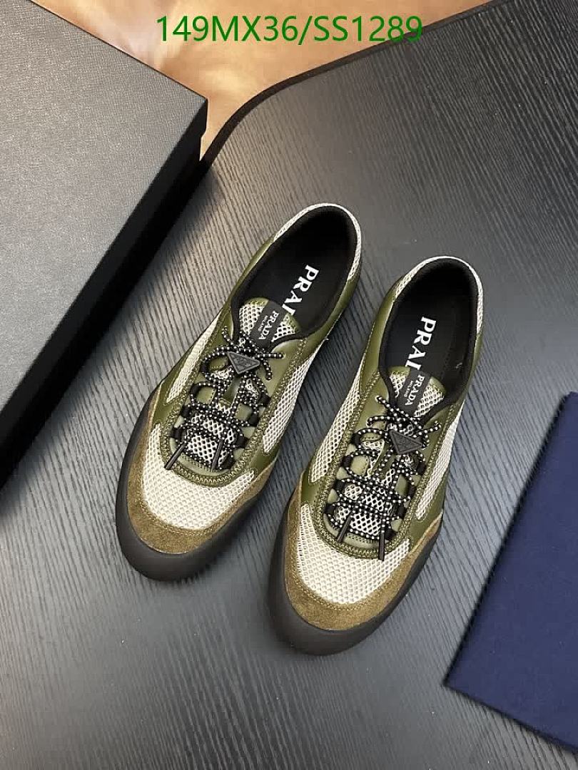 Prada-Men shoes Code: SS1289 $: 149USD