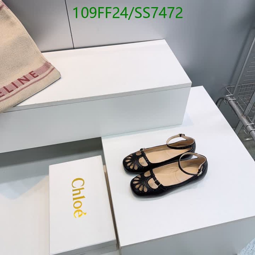 Chloe-Women Shoes Code: SS7472 $: 109USD