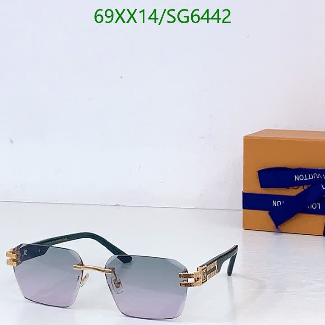 LV-Glasses Code: SG6442 $: 69USD