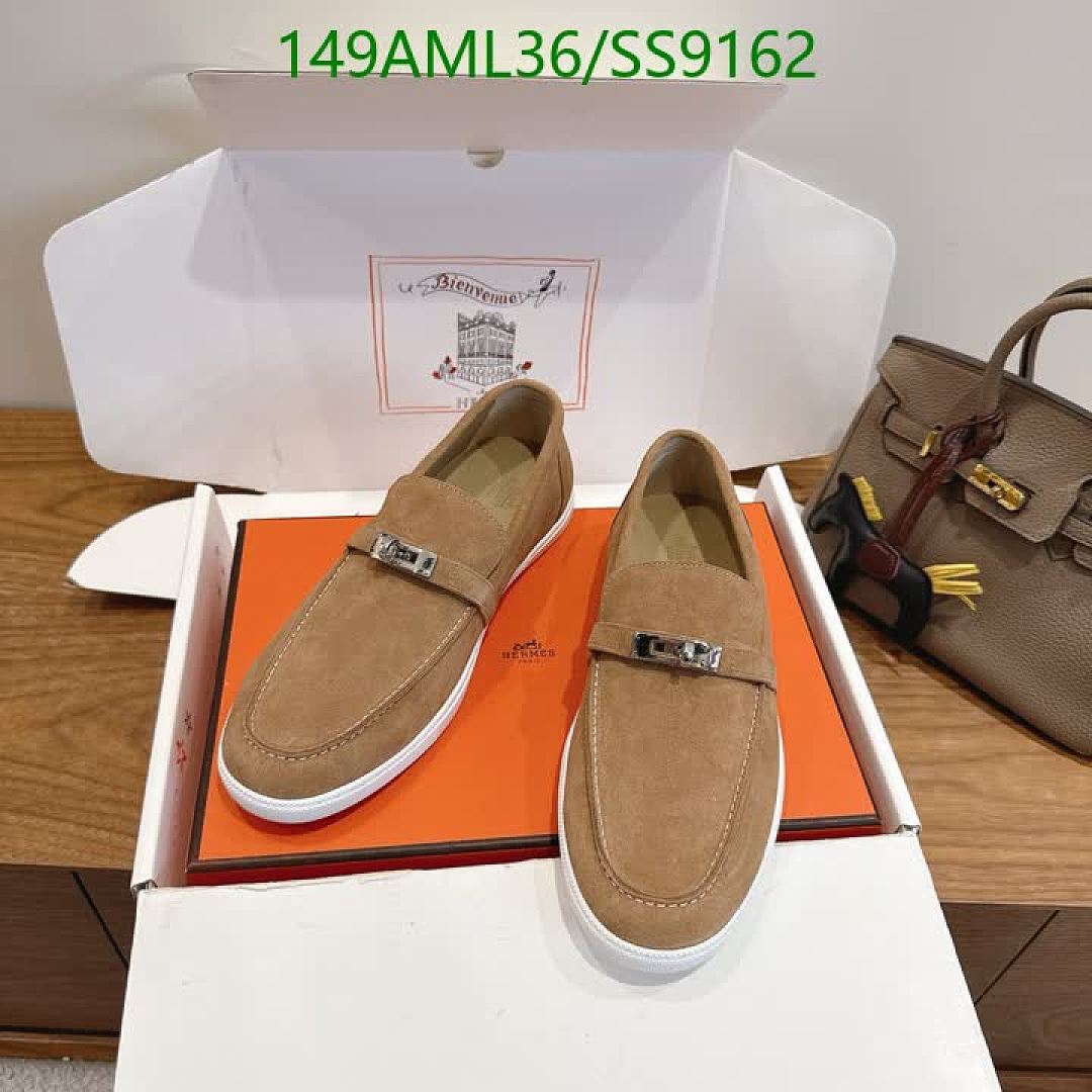 Hermes-Men shoes Code: SS9162 $: 149USD