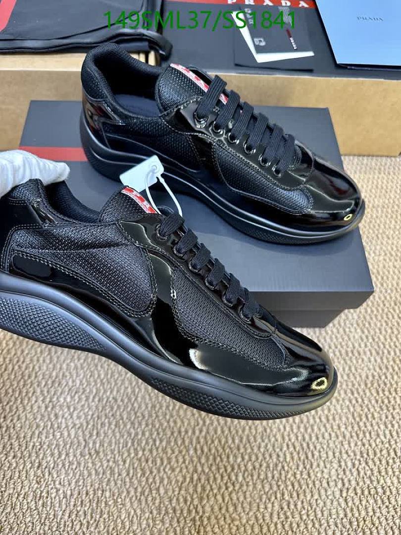 Prada-Men shoes Code: SS1841 $: 149USD