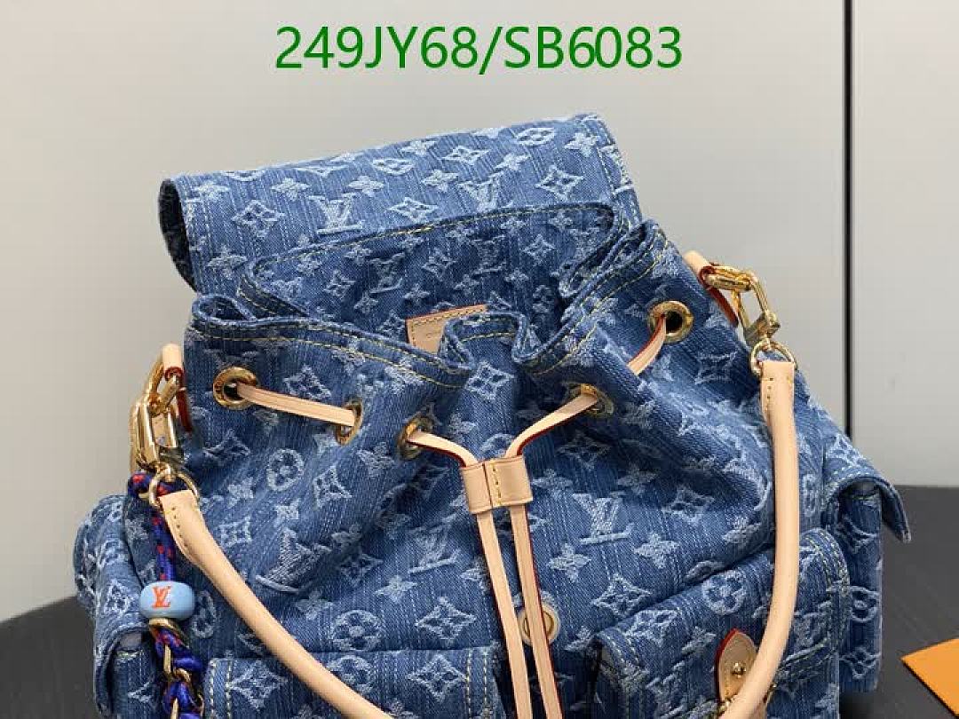 LV-Bag-Mirror Quality Code: SB6083 $: 249USD