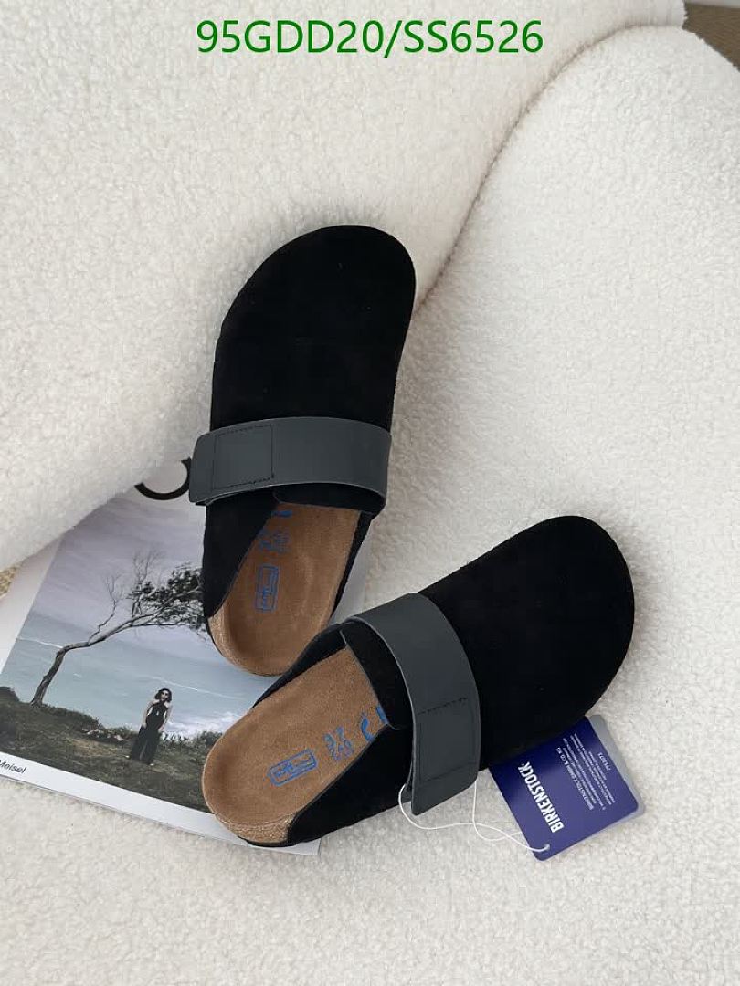 Birkenstock-Men shoes Code: SS6526 $: 95USD